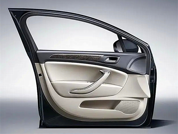 汽車內外飾零部件廢氣處理方法