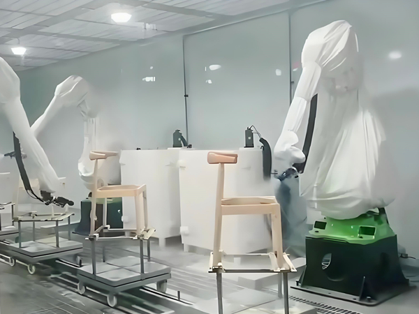 家具噴涂廢氣處理