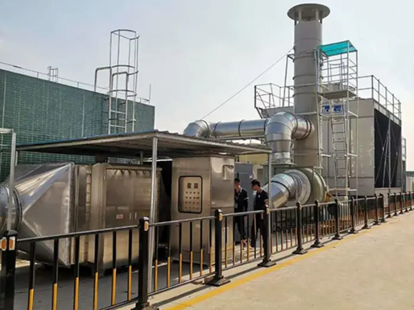 廢氣處理環保設備設施安全運維問題有哪些