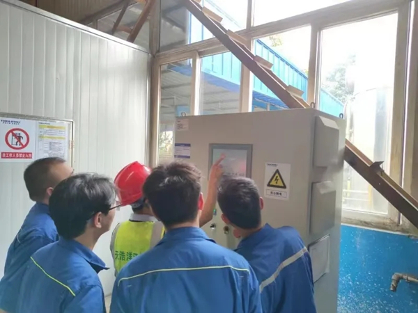 廢氣運維服務中，甲乙雙方責任如何劃分