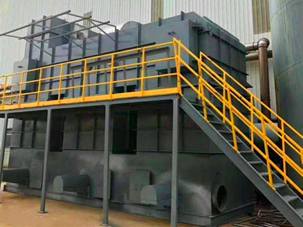 RTO蓄熱式焚燒設(shè)備