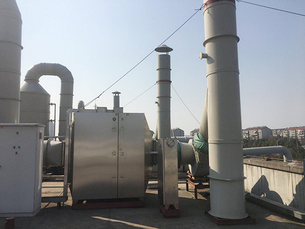 選擇工業(yè)廢氣除臭設(shè)備廠家就看這三點