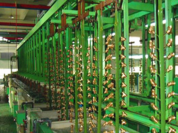 電鍍廢氣治理技術(shù)難題以及解決對(duì)策