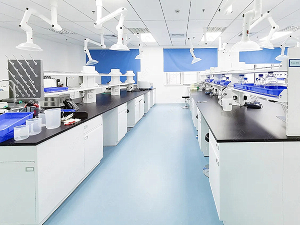 藥品研發實驗室廢氣處理方法