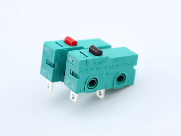 微動(dòng)開關(guān)生產(chǎn)廢氣處理方法