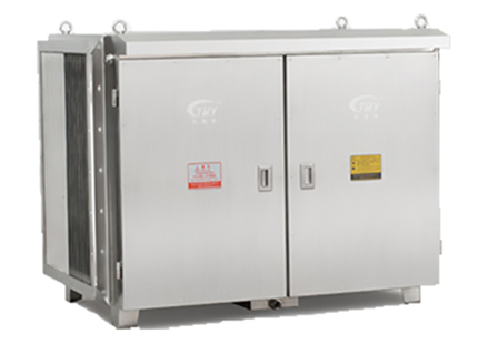 UV光催化廢氣凈化設備