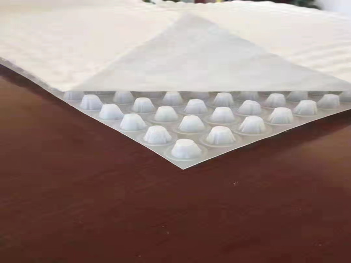 排水板鋪設(shè)事宜