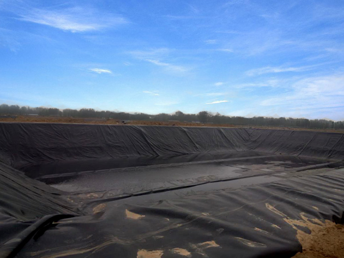 HDPE防滲膜適用范圍