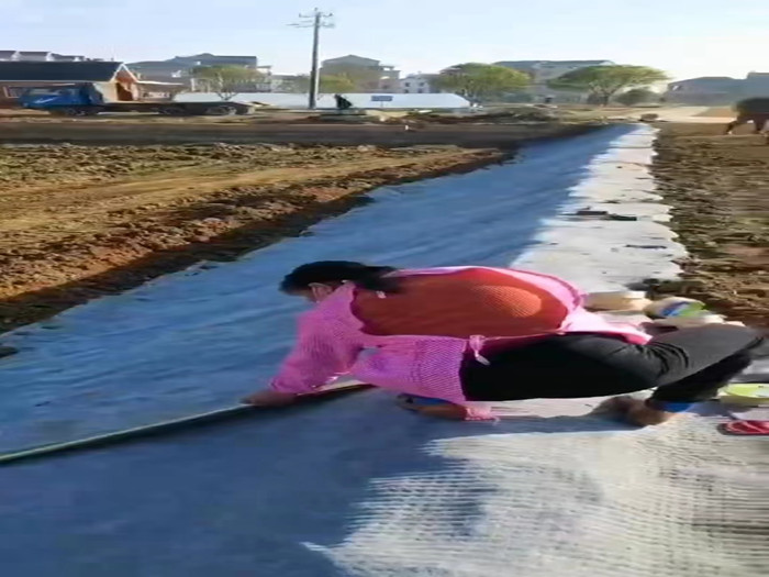 水泥毯技術(shù)優(yōu)勢及后期保養(yǎng)維護