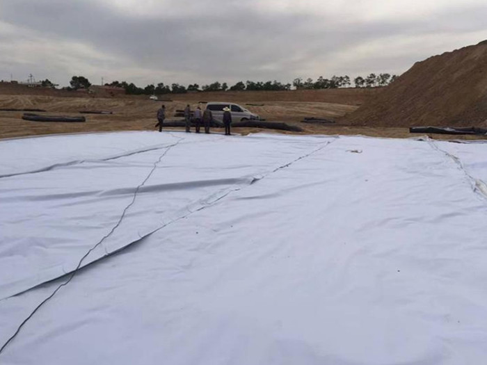 簡介之復合土工膜