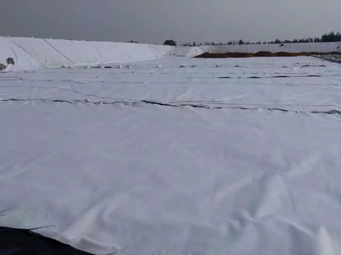 河道防滲材料之復合土工膜